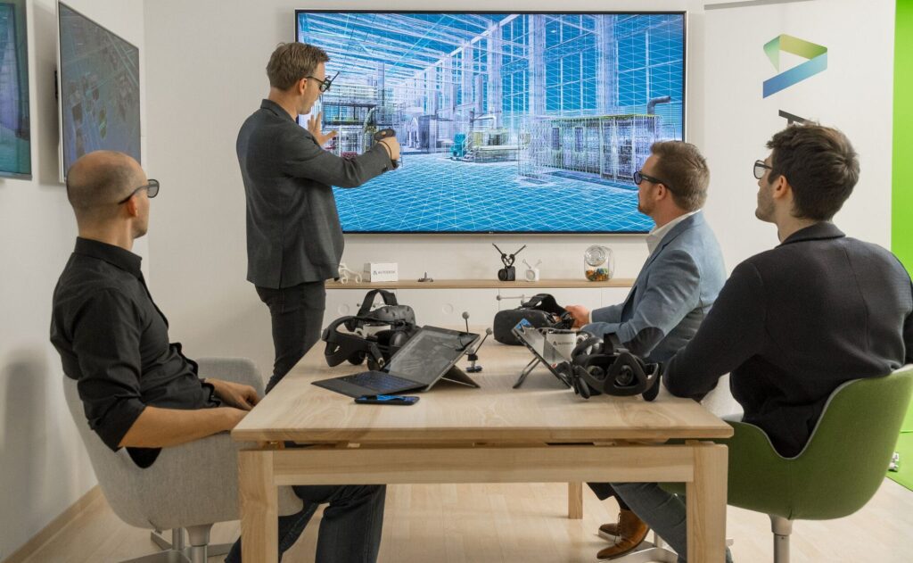 realidade virtual na arquitetura