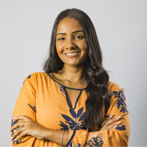 Foto de Sarah Santos