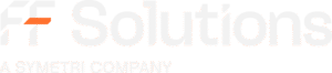 Logo FF Solutions A Symetri Company