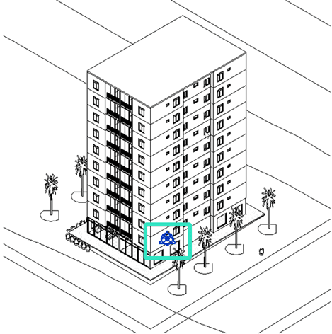 vincular modelos no revit