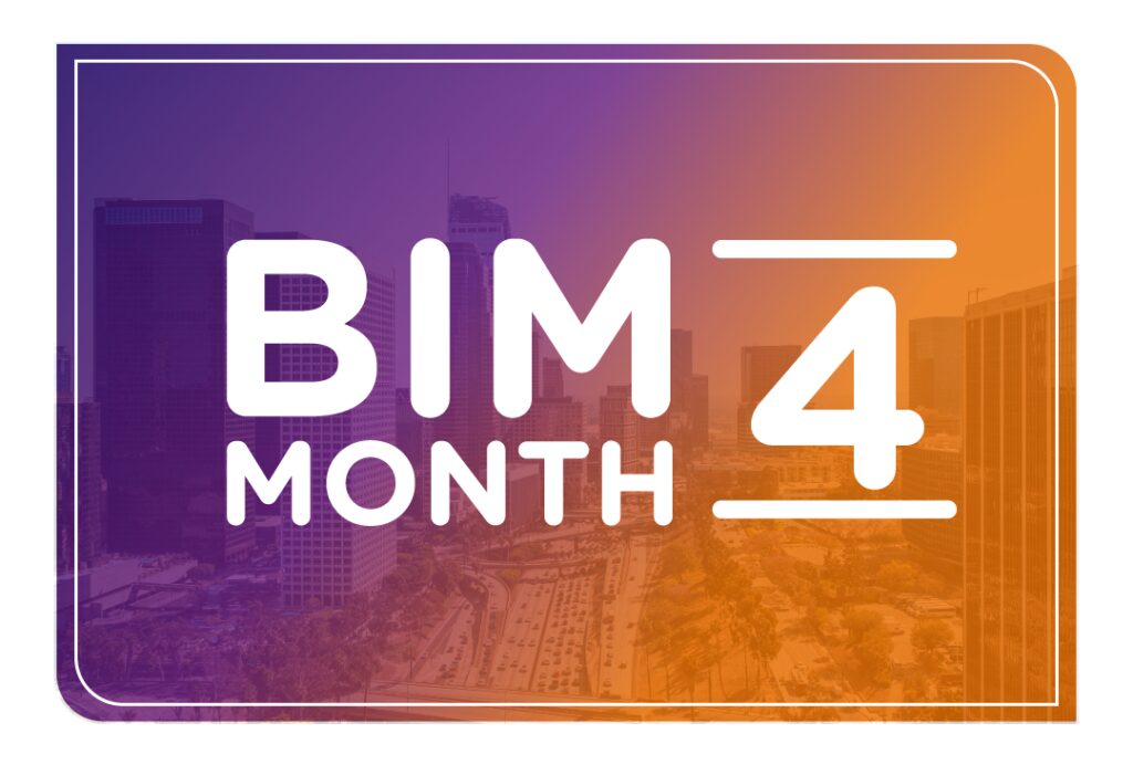 BIM Month Ed. 4