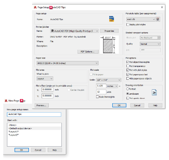 dicas de autocad 10