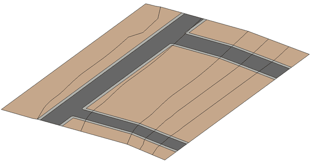 Criação de terrenos autodesk recap