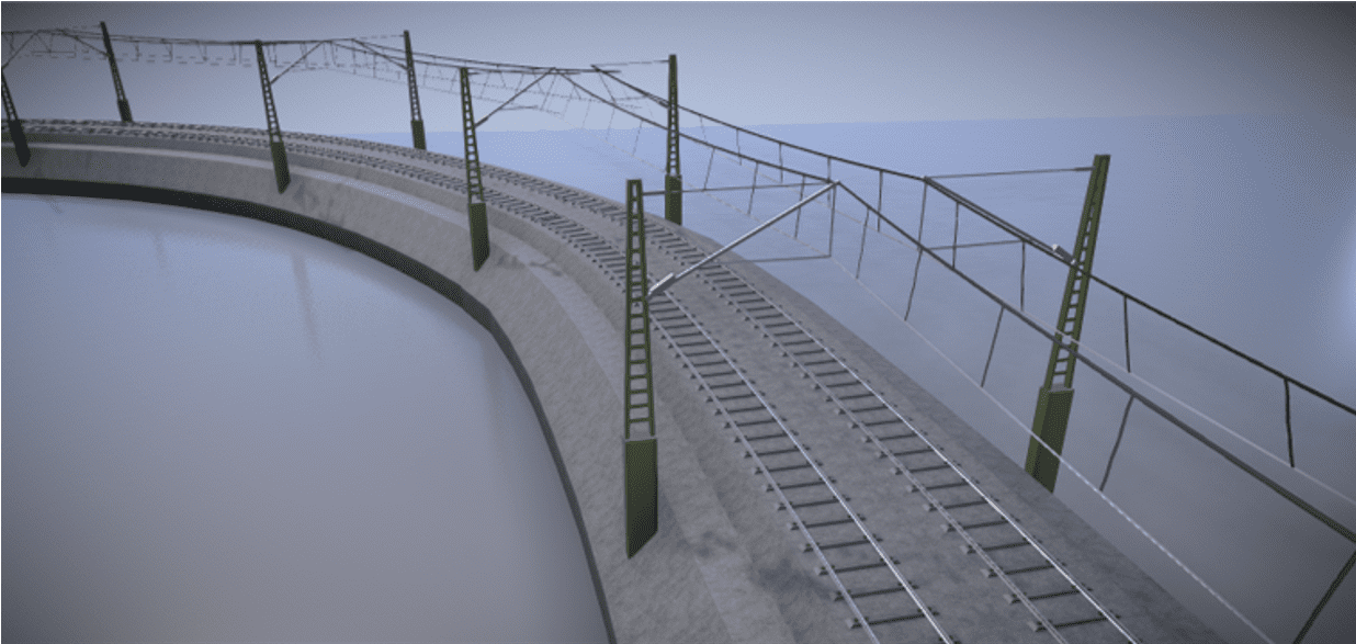 Leia mais sobre o artigo Principais elementos de Infraestrutura Ferroviária no Autodesk Civil 3D