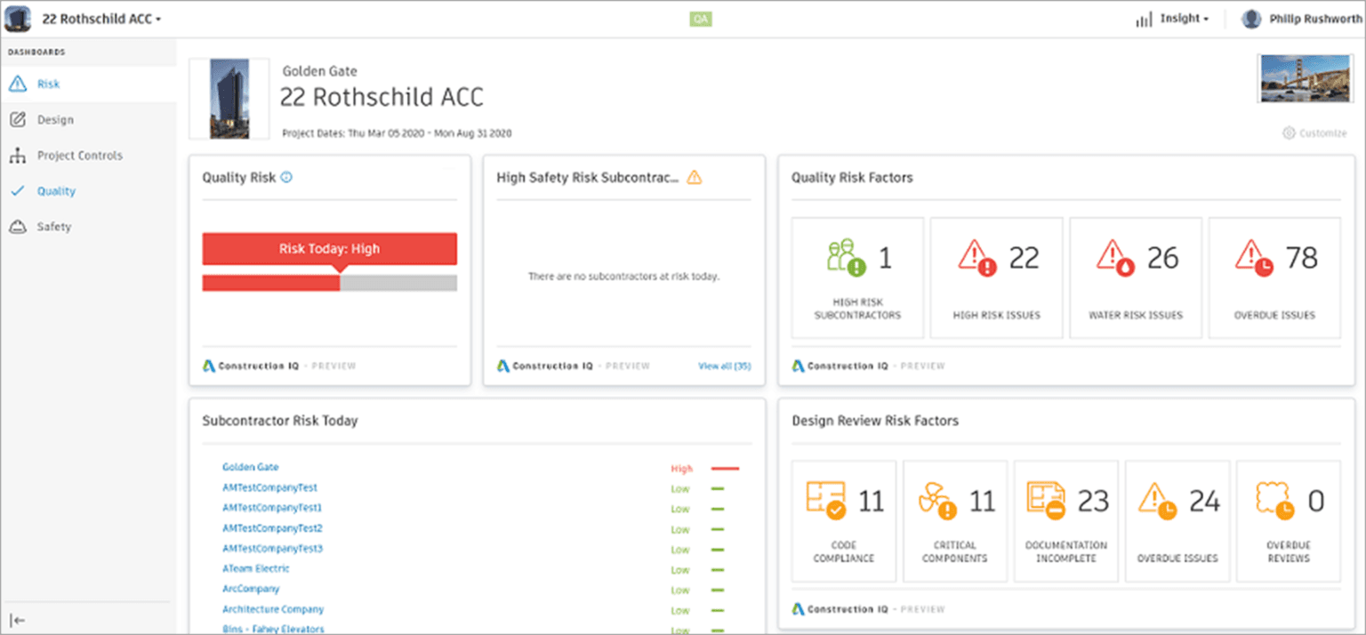 Usando o Autodesk Docs da Autodesk Construction Cloud – Parte 1 - FF