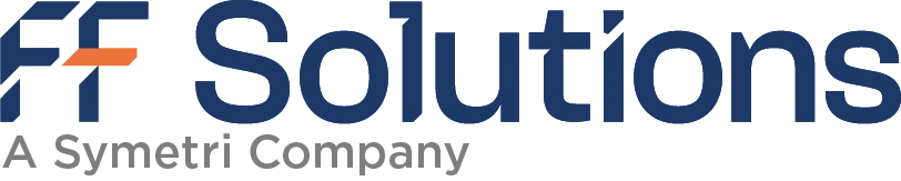 Logotipo FF Solutions Symetri Company