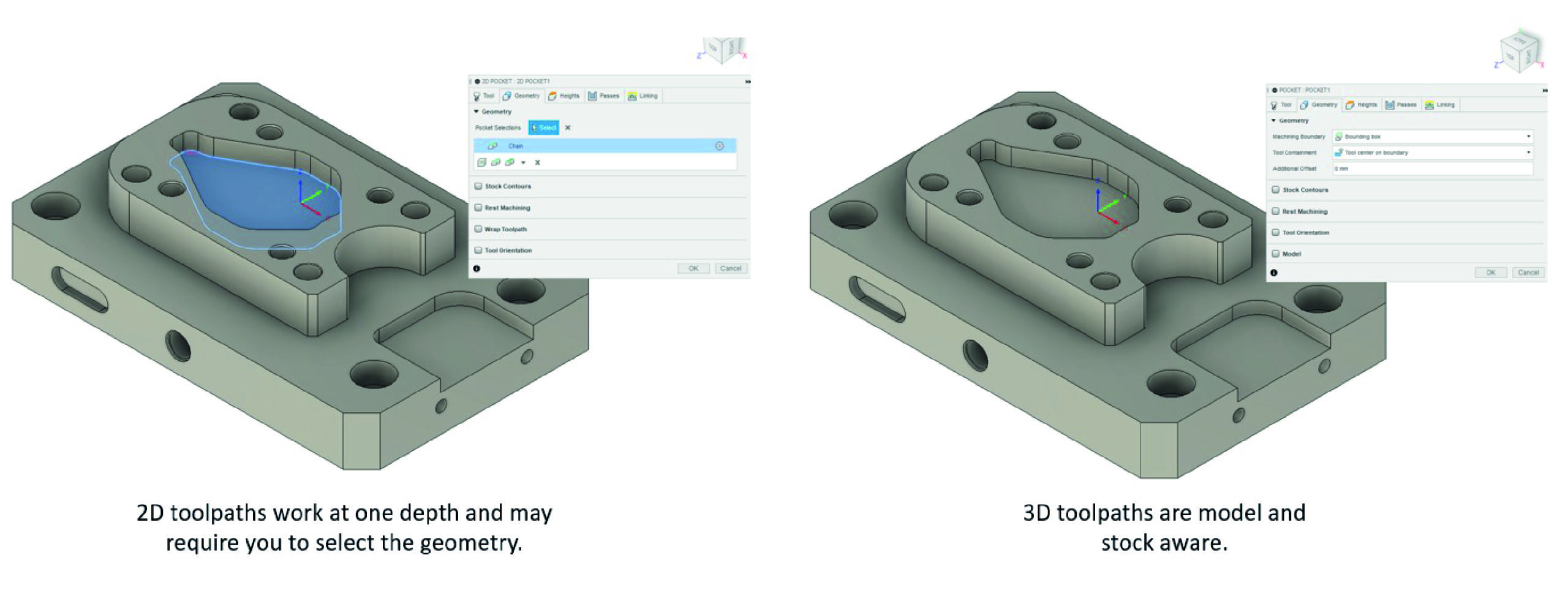 Leia mais sobre o artigo Dicas de Autodesk Fusion – Vol. 2 | Como trabalhar de maneira mais inteligente – Conheça essas funções chave: