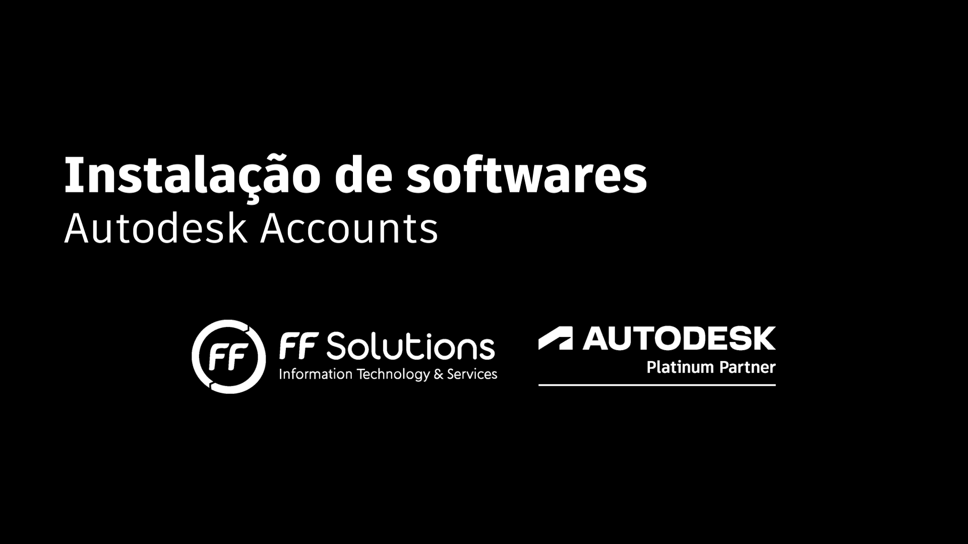 Leia mais sobre o artigo Guia para Instalação e Ativação de Softwares Autodesk