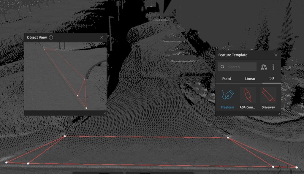 autodesk recap 2025 Extração de recursos 3D      