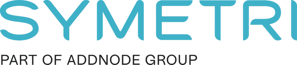 Logo Symetri