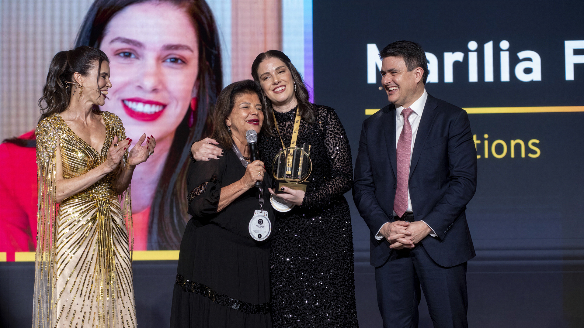 Leia mais sobre o artigo Conheça Marilia Frazillio: impulsionando o próximo capítulo da FF Solutions