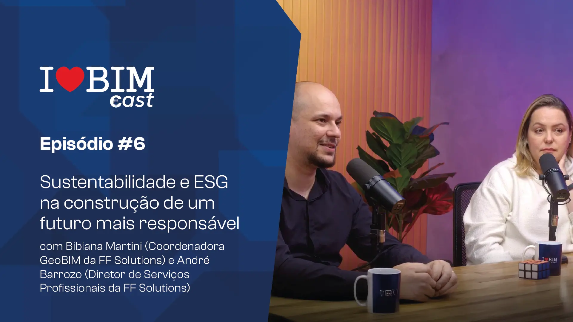 Leia mais sobre o artigo EP 6 – Sustentabilidade e ESG na construção de um futuro mais responsável