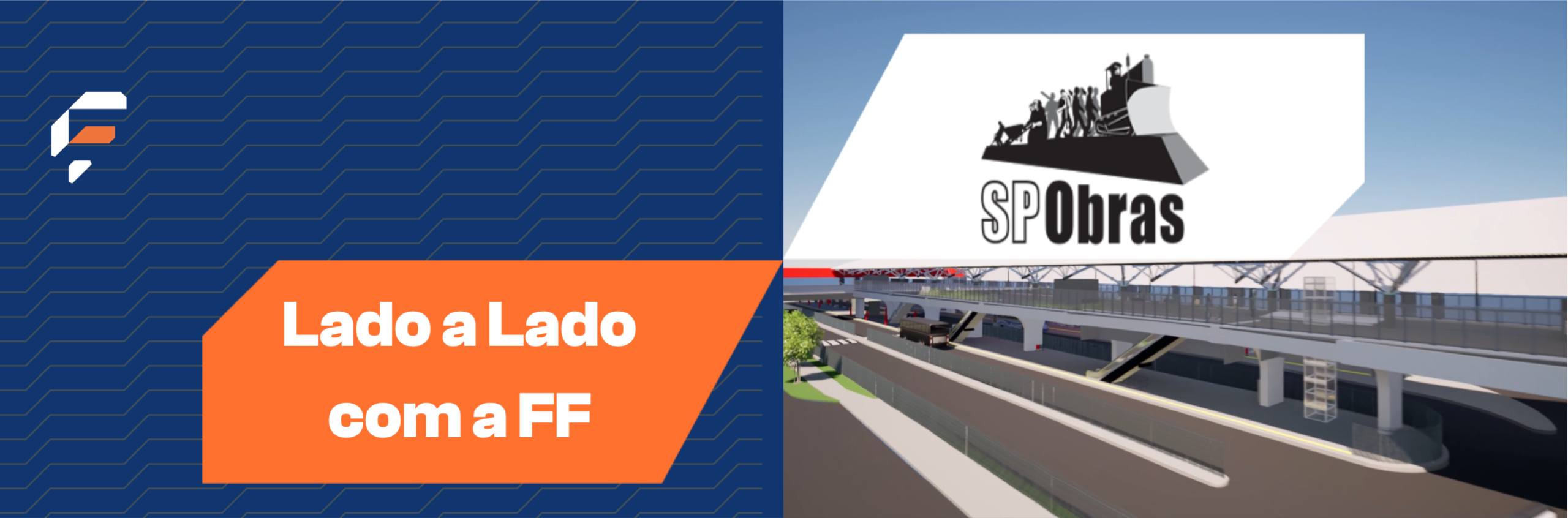 Leia mais sobre o artigo Inovação na mobilidade urbana: parceria entre a Prefeitura de São Paulo, por meio da SPObras, e a FF Solutions 