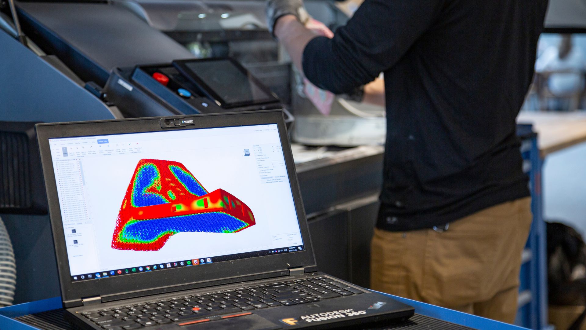 Leia mais sobre o artigo Integração entre Design e Fabricação na manufatura