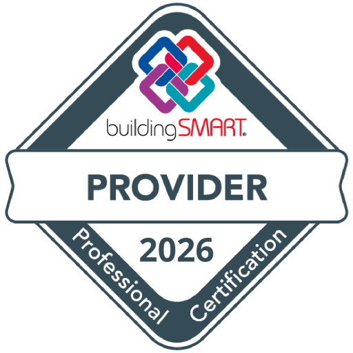 selo buildingSMART Professional Certification