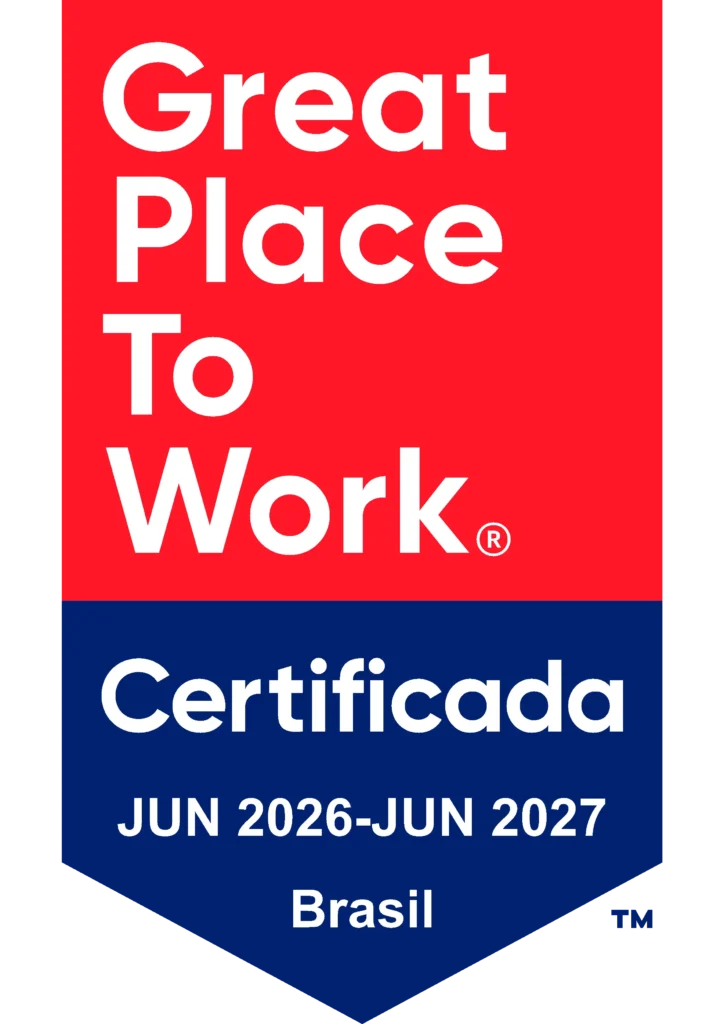 Selo Great Place to Work 2026