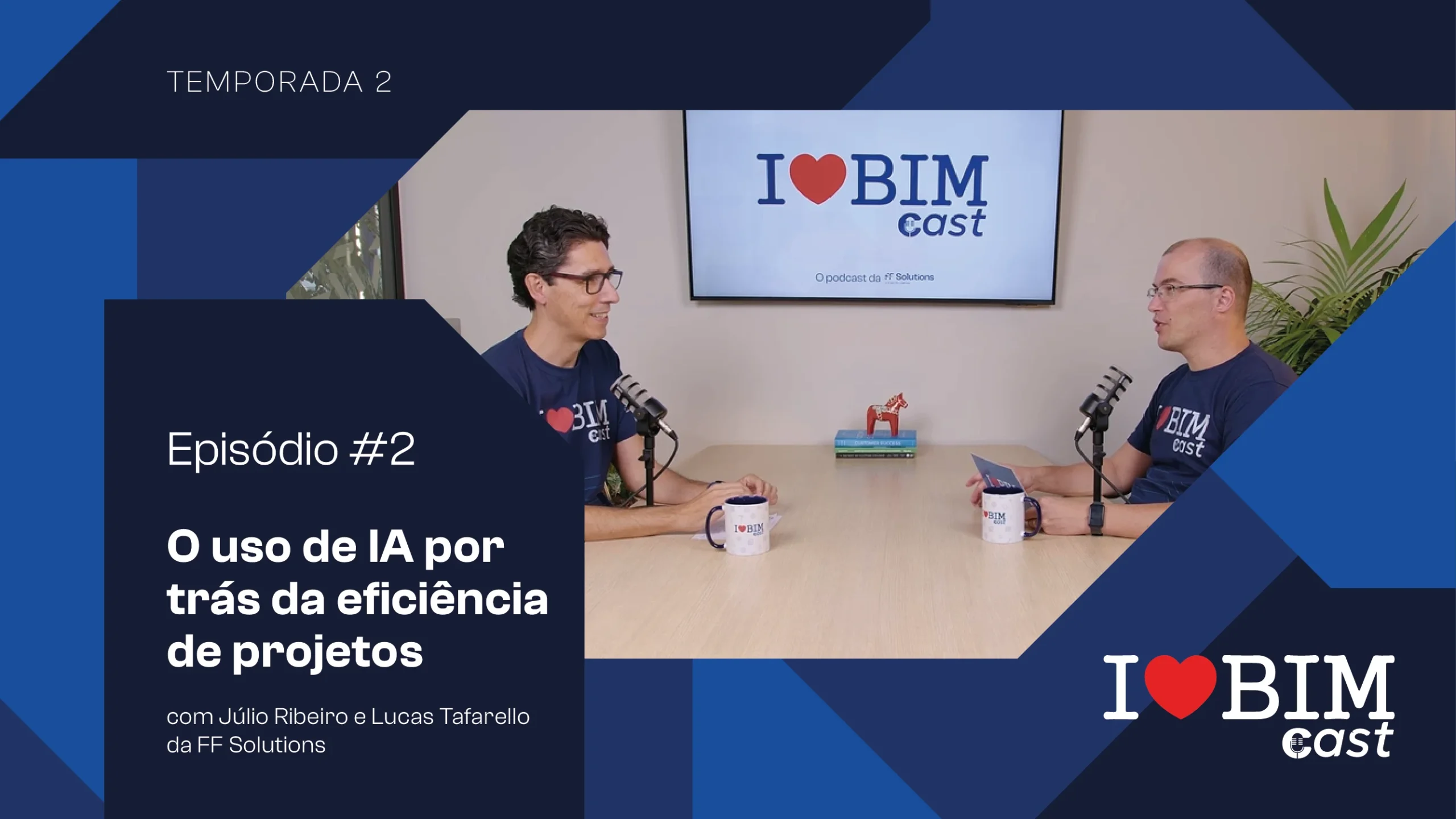 Leia mais sobre o artigo O uso de IA por trás da eficiência de projetos – T2E02