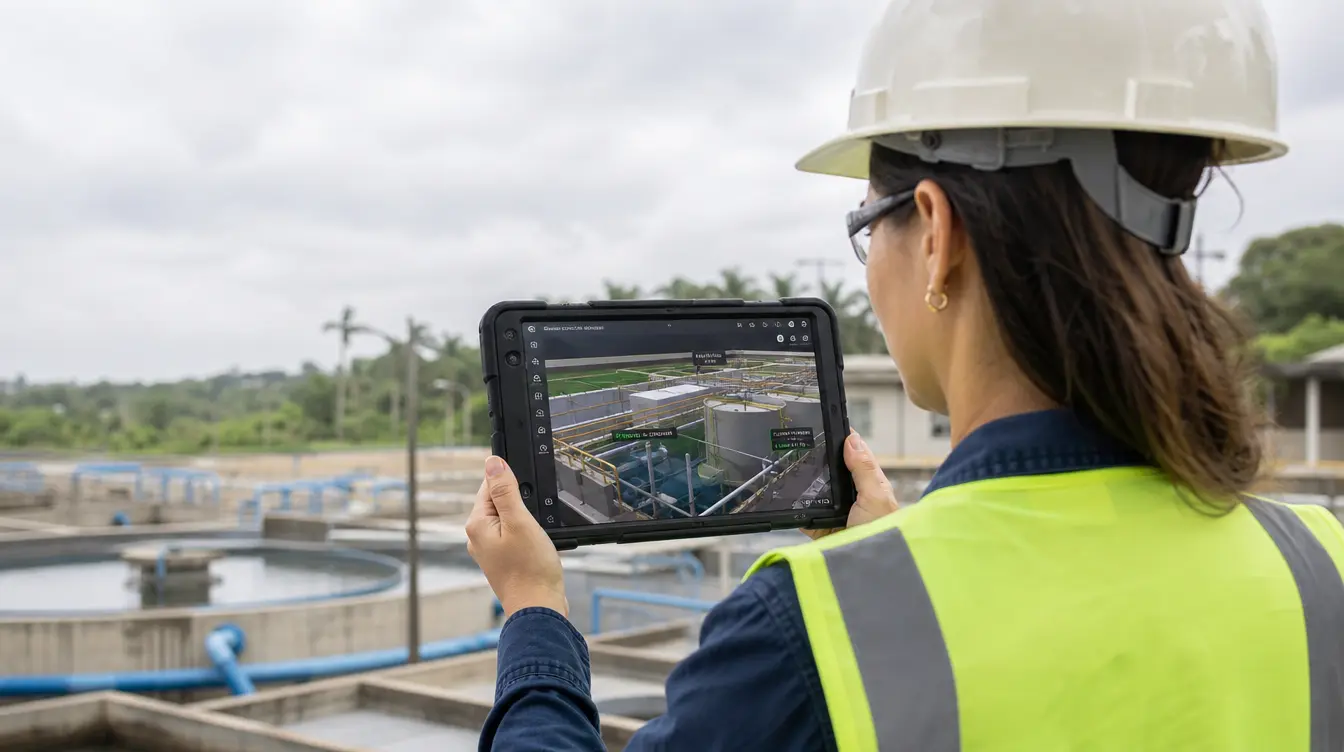 Leia mais sobre o artigo Engenharia Digital no saneamento: BIM, CDE e Autodesk Forma