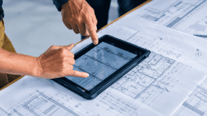 Como sincronizar dados de projetos de construção com o Naviate Cloud Manager