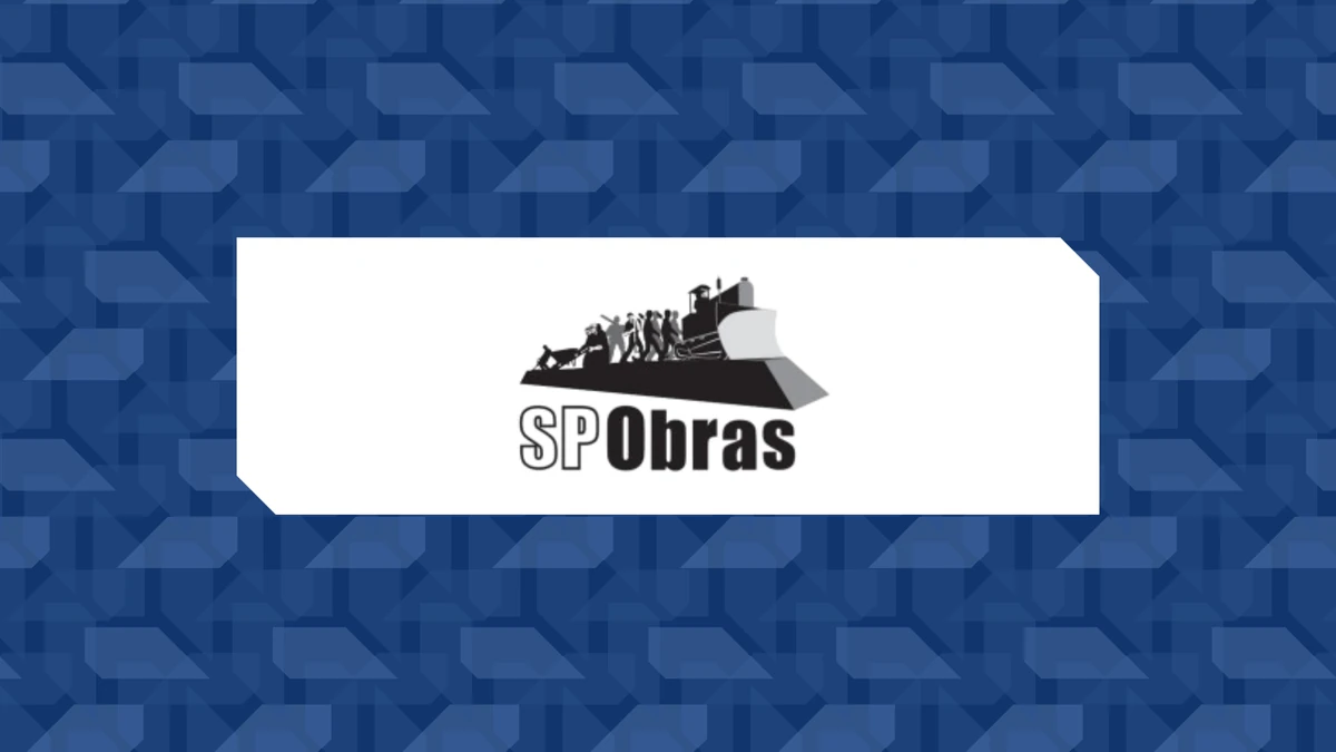 Logotipo da SPObras