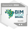 24 BIM Fórum Brasil Selo Associado_4 Silver